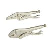 IRWIN Vise-Grip 6 & 7 in Alloy Steel Locking Pliers Set Silver 2 pk