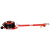 3T Triple Bag Air Jack ,Pneumatic Jack 3 bag ,lifting 16in capacity 6600lbs,easy-collapsing Terrain,Red color