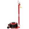 3T Triple Bag Air Jack ,Pneumatic Jack 3 bag ,lifting 16in capacity 6600lbs,easy-collapsing Terrain,Red color