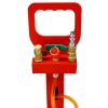 3T Triple Bag Air Jack ,Pneumatic Jack 3 bag ,lifting 16in capacity 6600lbs,easy-collapsing Terrain,Red color