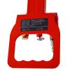 3T Triple Bag Air Jack ,Pneumatic Jack 3 bag ,lifting 16in capacity 6600lbs,easy-collapsing Terrain,Red color