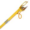 3T Triple Bag Air Jack ,Pneumatic Jack 3 bag ,lifting 16in capacity 6600lbs,easy-collapsing Terrain,Yellow color