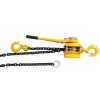 Lever Chain Hoist 3 Ton 6600LBS Capacity 10 FT Chain Come Along with Heavy Duty Hooks Ratchet Lever Chain Block Hoist Lift Puller