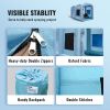 VEVOR Inflatable Paint Booth, 13x10x9ft Inflatable Spray Booth, 900W High Powerful Blowers Spray Booth Tent, Car Paint Tent Air Filter System for Car