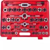 110 pcs Tap & Die Tool Set