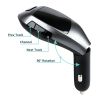 Car FM Wireless Transmitter USB Charge Hands-free Call MP3 Player