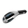 Car FM Wireless Transmitter USB Charge Hands-free Call MP3 Player