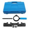 3PCS Camshaft Locking Timing Tool Set For BMW M50 M52 M54 E36 E46 E60 E34