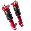 24 Levels Damping Adjustable Coilover Suspension Kit For Subaru Impreza WRX GC8 Shock Absorbers