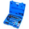 9ton Hydraulic Metal Punch Kit Blue