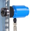 9ton Hydraulic Metal Punch Kit Blue