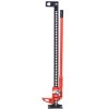 High Lift Farm Jack, 48" Utility Farm Jack, 7000 lbs Capacity Ratcheting Off Road Utility Jack, Heavy-Duty Farm Jack for Tractor, Truck, SUV, Bumper L