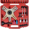 38 Piece Self-Adjusting Clutch Alignment Setting Tool Kit