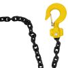 Lever Chain Hoist 3 Ton 6600LBS Capacity 10 FT Chain Come Along with Heavy Duty Hooks Ratchet Lever Chain Block Hoist Lift Puller