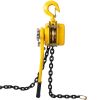 Lever Chain Hoist 3 Ton 6600LBS Capacity 10 FT Chain Come Along with Heavy Duty Hooks Ratchet Lever Chain Block Hoist Lift Puller