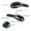 Car FM Wireless Transmitter USB Charge Hands-free Call MP3 Player