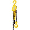 Lever Chain Hoist 3 Ton 6600LBS Capacity 10 FT Chain Come Along with Heavy Duty Hooks Ratchet Lever Chain Block Hoist Lift Puller