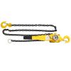 Lever Chain Hoist 3 Ton 6600LBS Capacity 10 FT Chain Come Along with Heavy Duty Hooks Ratchet Lever Chain Block Hoist Lift Puller