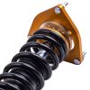 24 Way Damper Coilover Suspension Kit For Subaru BRZ Toyota 86 GT86 Scion FR-S 2012-2022 Coilovers