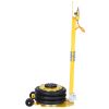 3T Triple Bag Air Jack ,Pneumatic Jack 3 bag ,lifting 16in capacity 6600lbs,easy-collapsing Terrain,Yellow color