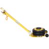 3T Triple Bag Air Jack ,Pneumatic Jack 3 bag ,lifting 16in capacity 6600lbs,easy-collapsing Terrain,Yellow color