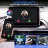 Android Wireless Adapter for In-car Infotainment System 5GHz WiFi Car Auto Navigation Player Fit for FORD HONDA CHEVROLET IOSPhone 6+