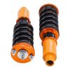 24 Way Damper Adjustable Coilover Strut Fit Honda Civic EK EJ EM 96-00 Integra 94-01 Suspension Kit