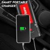 DBPOWER 2500A 21800mAh Portable Car Jump Starter- for up to 8.0L Gasoline/6.5L Diesel Engines, Portable 12V Auto Battery Booster, Power Pack, Quick Ch