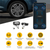 Auto tire pressure monitor;  tire abnormal alarm;  monitoring tire pressure sensor;  Bluetooth 5.0 connected to the mobile phone APP tire pressure sen