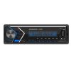 1Din Car Stereo With Dual BT; Wireless Remote Control FM Radio Audio Receiver Dual USB Port; SD; AUX-in; Built-in Mic; Hands Free Calling MP3 Player