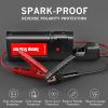 DBPOWER 2500A 21800mAh Portable Car Jump Starter- for up to 8.0L Gasoline/6.5L Diesel Engines, Portable 12V Auto Battery Booster, Power Pack, Quick Ch