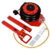 3T Triple Bag Air Jack ,Pneumatic Jack 3 bag ,lifting 16in capacity 6600lbs,easy-collapsing Terrain,Red color