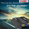 5 Core Premium Car Amplifier 2 Channel Car Audio System Power Amplifier Stereo Sound with Mic Input Dual Channel 1800 Watt PMPO Easy Installation Audi