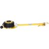 3T Triple Bag Air Jack ,Pneumatic Jack 3 bag ,lifting 16in capacity 6600lbs,easy-collapsing Terrain,Yellow color