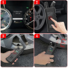 Vehicle tire pressure digital gauge + GM tire pressure learning tool    Vehicle tire pressure monitoring sensor