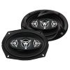 Power Acoustik Reaper 6x9 4 way 800 Watts