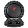 Power Acoustik 12" Shallow Mount Woofer 700W RMS/1400W Max Single 4 Ohm Voice Coil