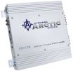 Amplifier pyramid 1000watt 2 channel;arctic series