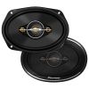 Pioneer 6x9 4-Way Full Range Speakers (Shallow Mount) - 600 Watts Max / 100 RMS (Pair)