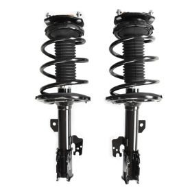 2 PCS COMPLETE STRUT 2006-2008 Toyota Solara (Color: as picture)