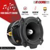 5 Core 3.5" Super Tweeter 2Pack ‚Ä¢ 360W RMS 1200W PMPO Combined ‚Ä¢ 4 OHM ‚Ä¢ Titanium Bullet w 1 Inch Voice Coil ‚Ä¢ 106 dB Sensitivity ‚Ä¢ Easy to