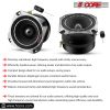 5 Core 3.5" Super Tweeter 2Pack ‚Ä¢ 300W RMS 1000W PMPO Combined ‚Ä¢ 4 OHM ‚Ä¢ Titanium Bullet w 1 inch Voice Coil ‚Ä¢ 106 dB Sensitivity ‚Ä¢ Easy to