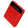 10000mAh Portable Power Bank Mini External Battery Pack Charger w/ Dual USB Ports